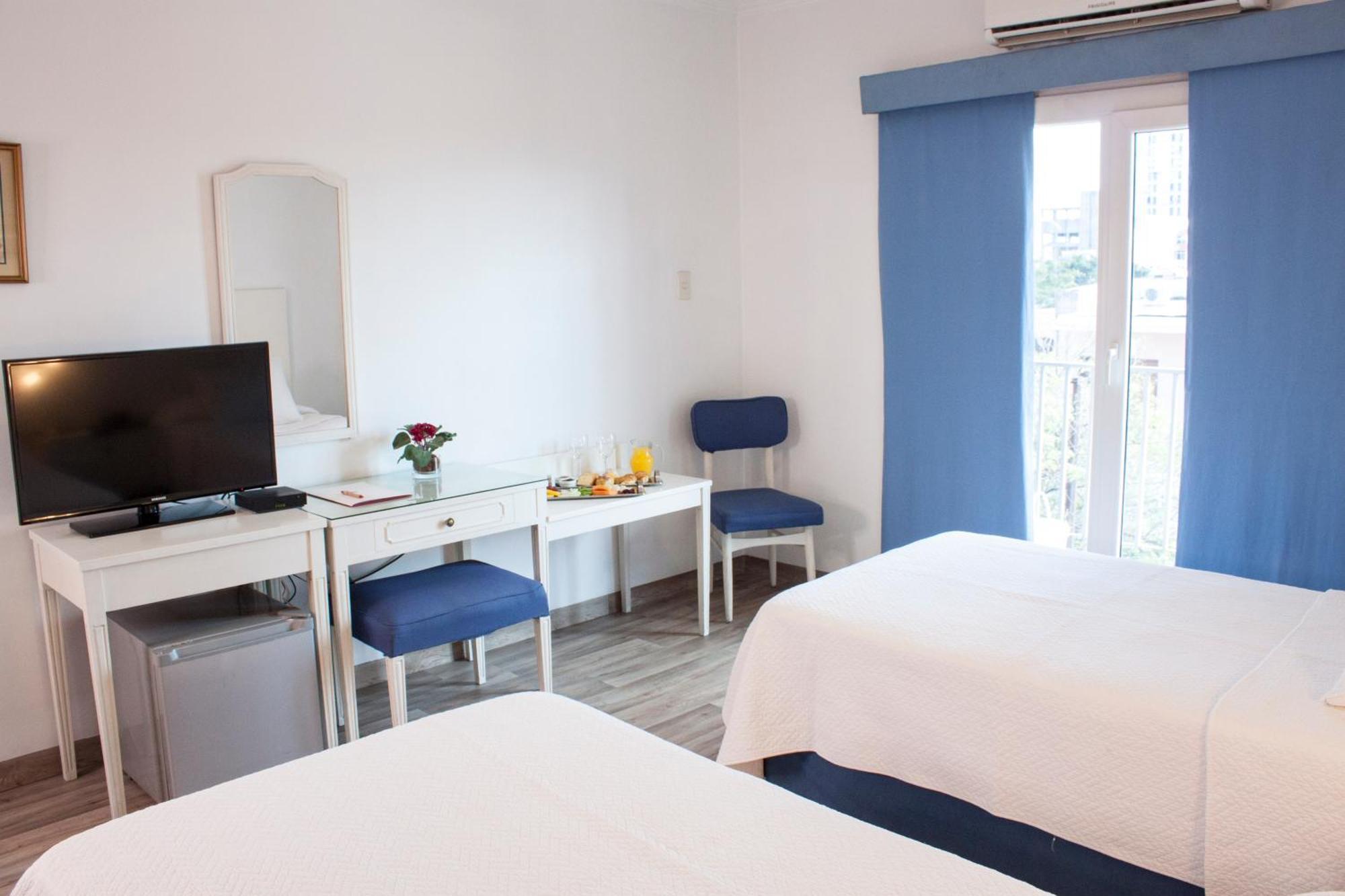 Hotel Cecilia Asuncion Room photo