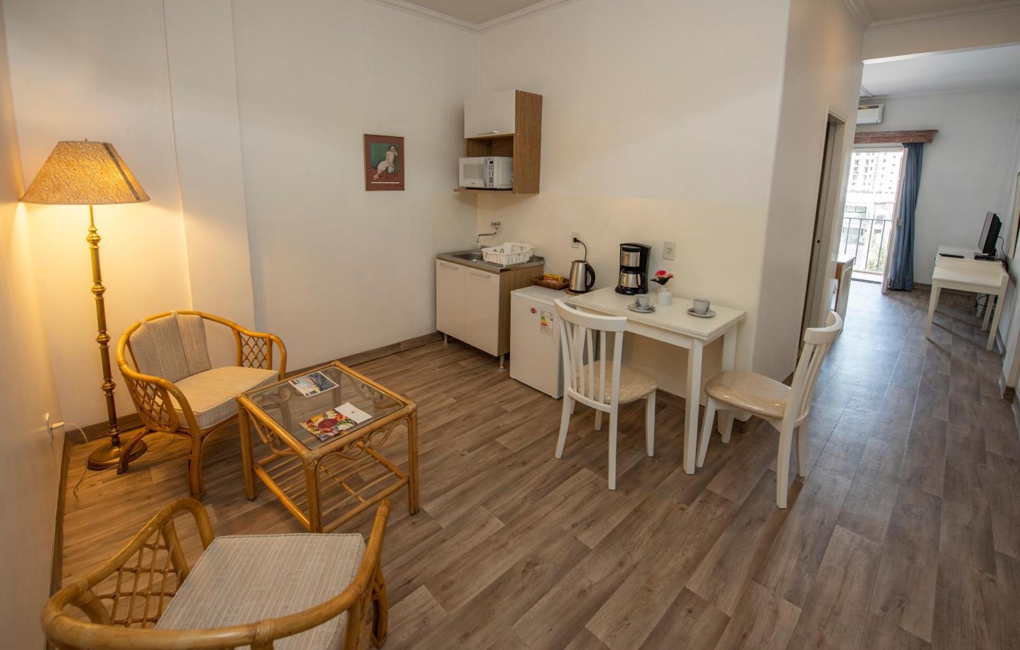 Hotel Cecilia Asuncion Room photo