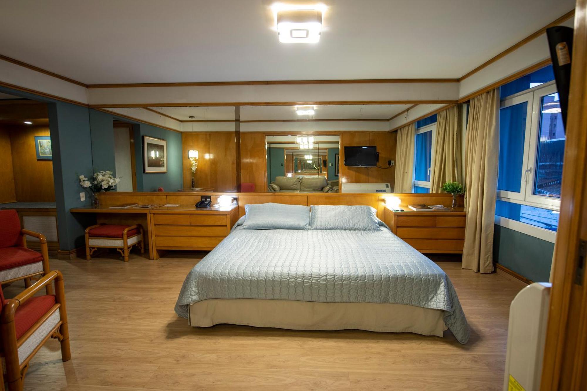 Hotel Cecilia Asuncion Room photo