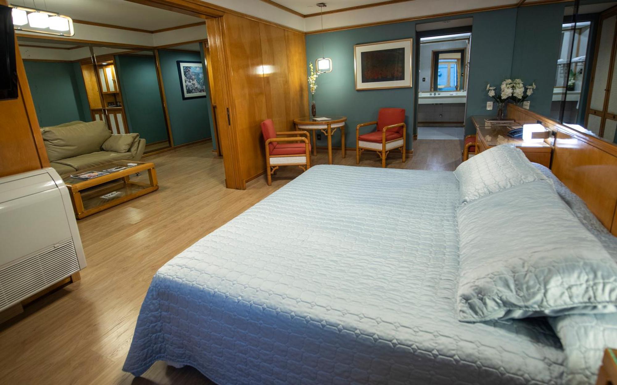 Hotel Cecilia Asuncion Room photo